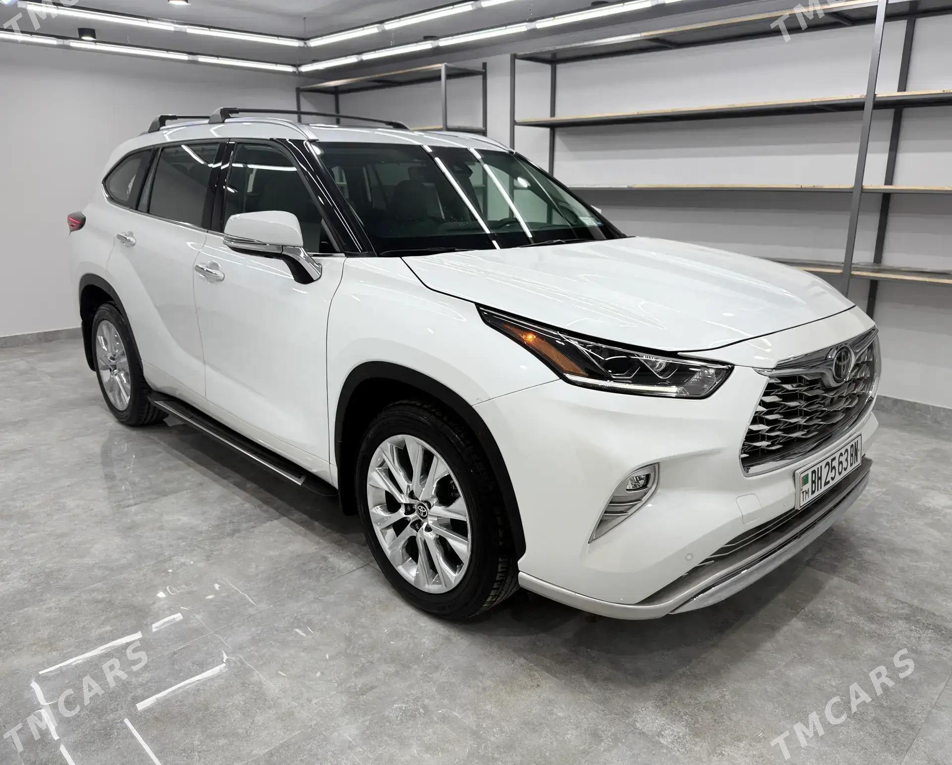 Toyota Highlander 2023 - 588 000 TMT - Балканабат - img 6