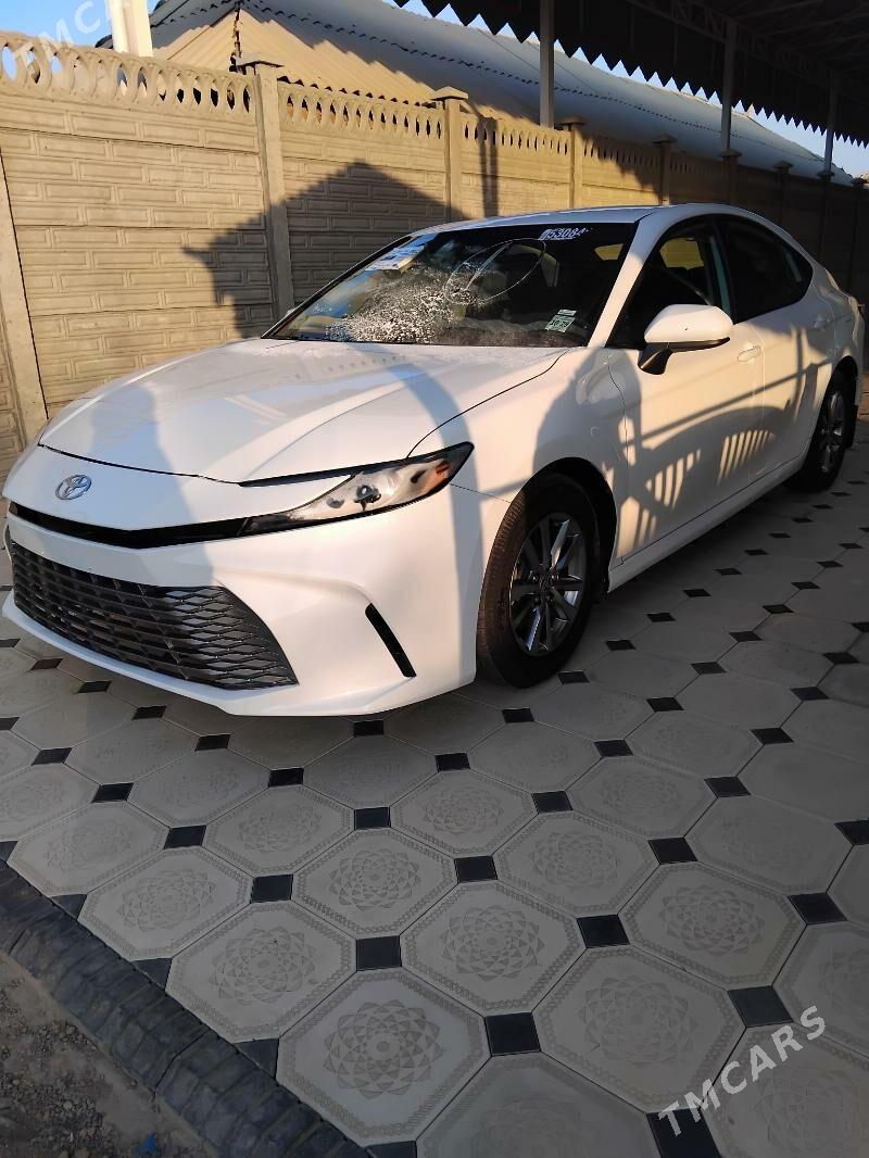 Toyota Camry 2025 - 350 000 TMT - Векильбазар - img 3