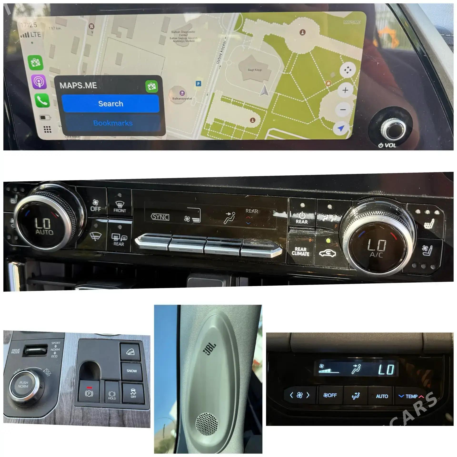 Toyota Highlander 2023 - 588 000 TMT - Балканабат - img 4