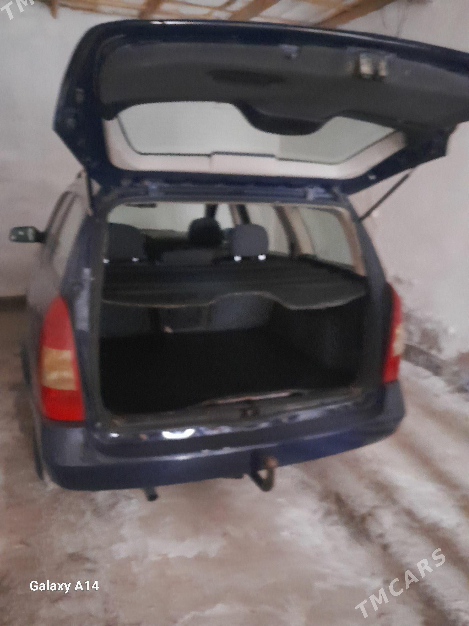 Opel Astra 2002 - 90 000 TMT - Гороглы (Тагта) - img 3