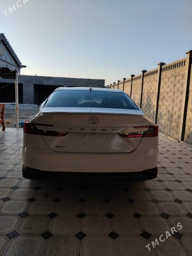 Toyota Camry 2025 - 350 000 TMT - Векильбазар - img 4