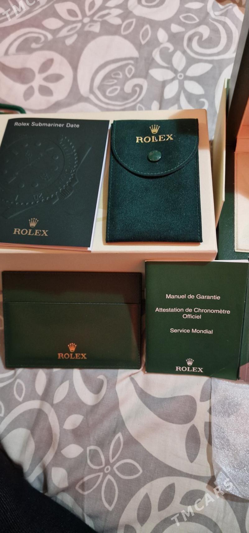 Rolex Submariner sagat - Ашхабад - img 3