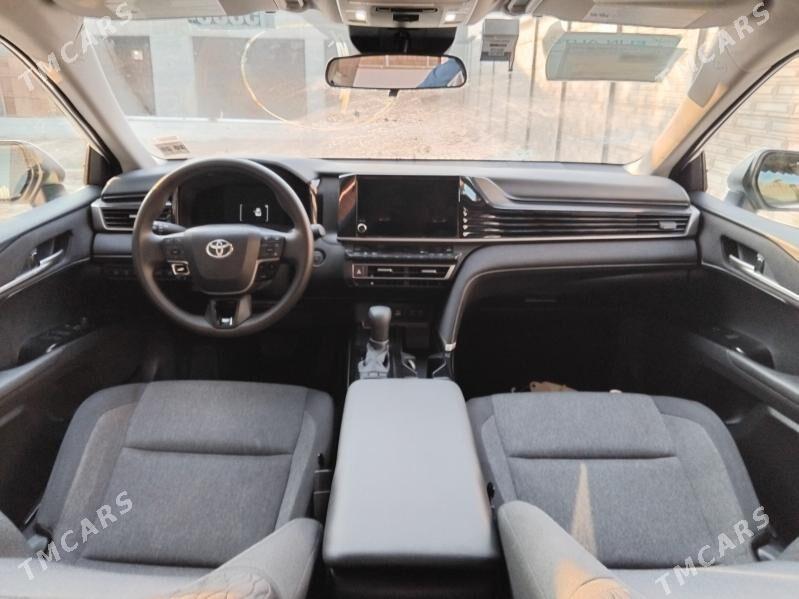 Toyota Camry 2025 - 350 000 TMT - Векильбазар - img 5