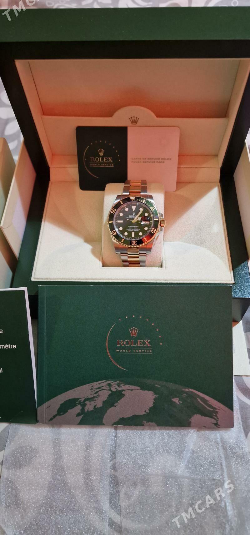 Rolex Submariner sagat - Ашхабад - img 1