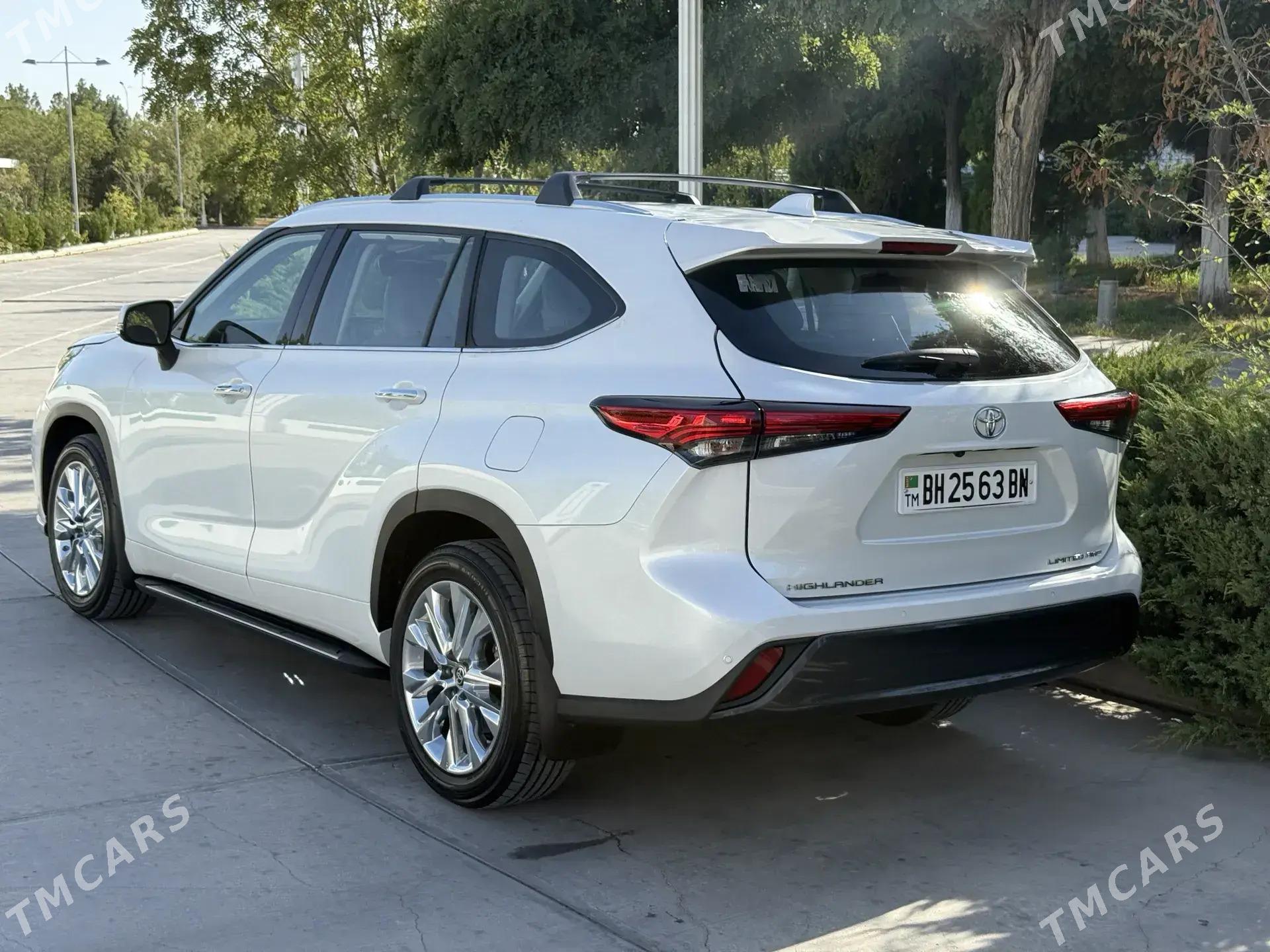 Toyota Highlander 2023 - 588 000 TMT - Балканабат - img 9