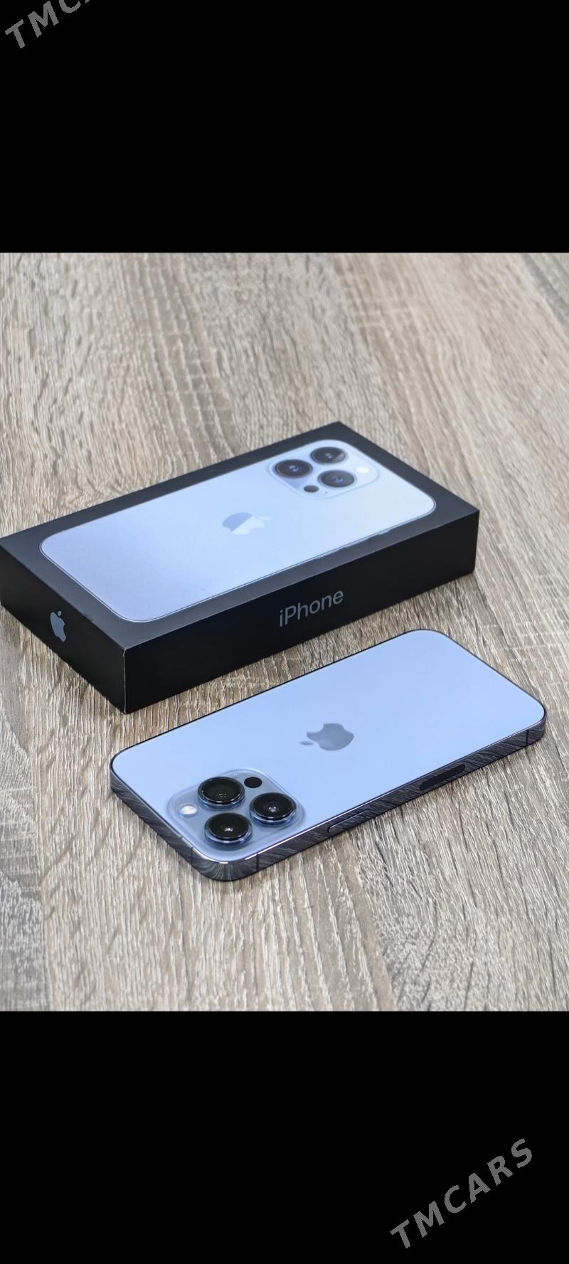 iphone 13 Pro Max 256GB 83% - Aşgabat - img 1