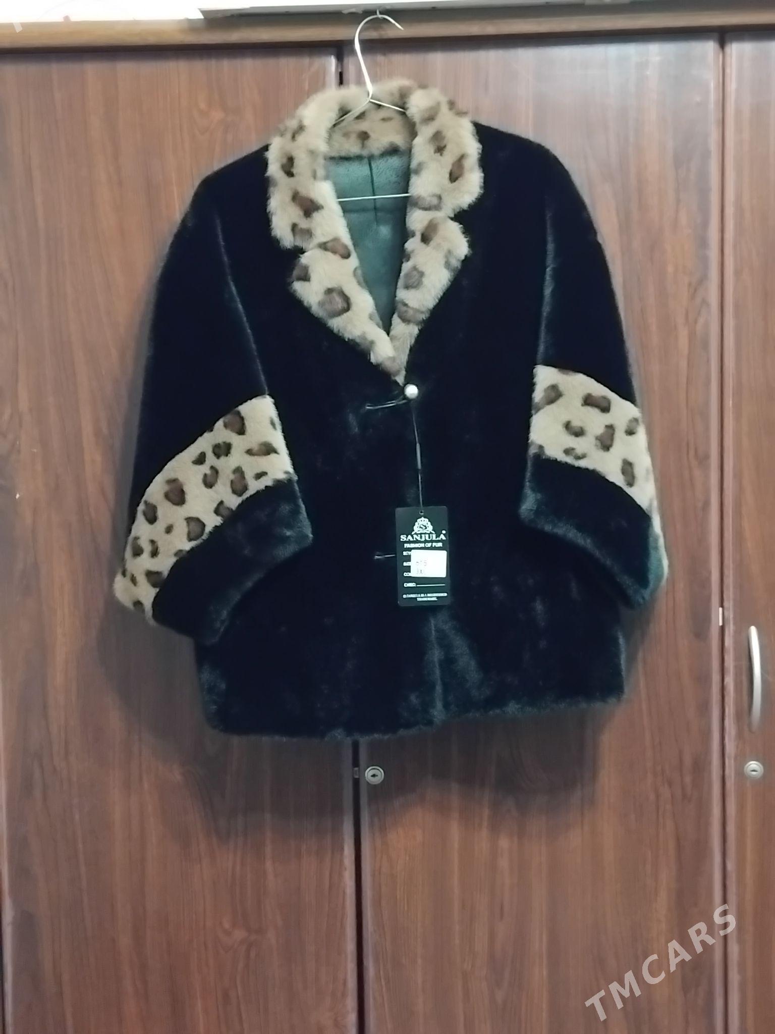 Шубка - Туркменабат - img 1