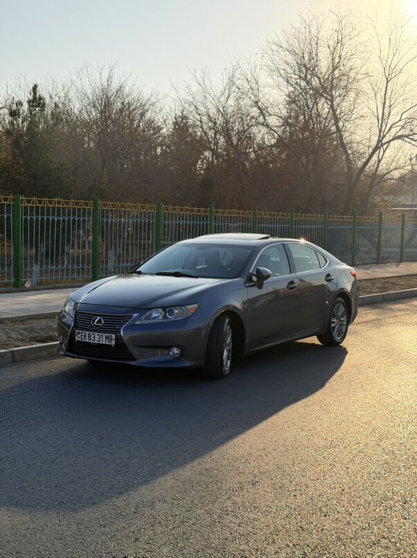 Lexus ES 350 2015 - 350 000 TMT - Mary - img 4