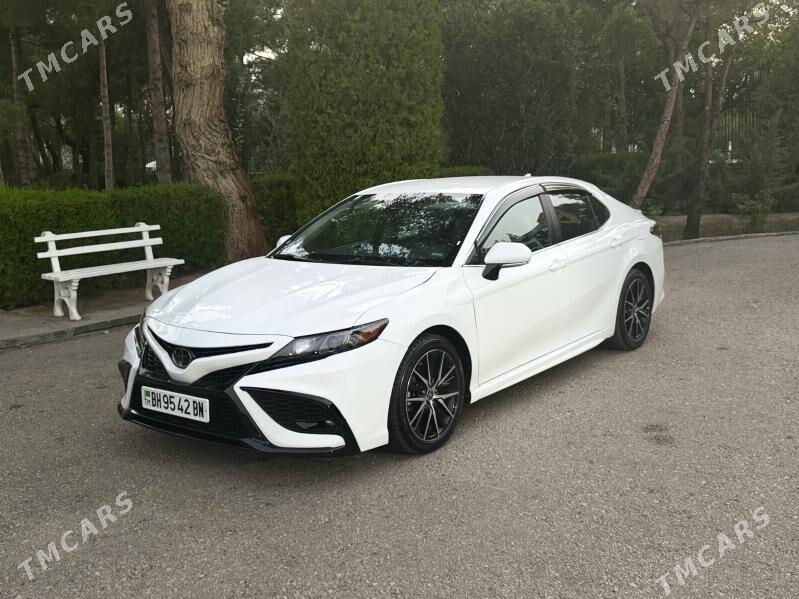 Toyota Camry 2022 - 345 000 TMT - Балканабат - img 1
