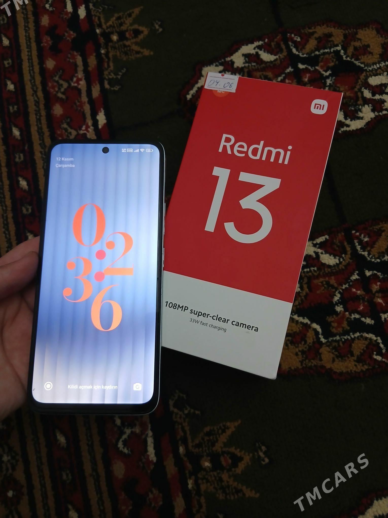 Redmi 13 - Балканабат - img 2