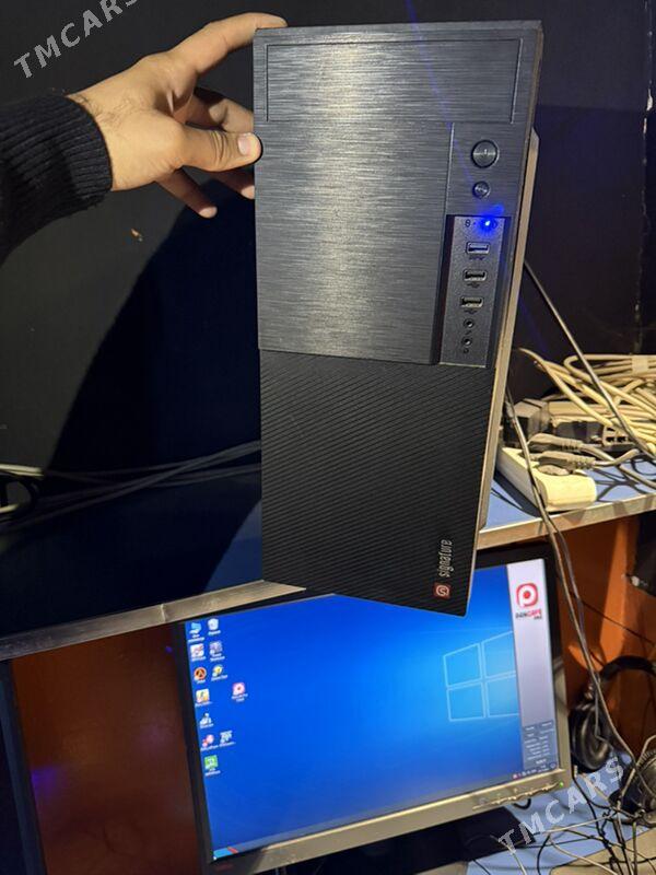 kompyuterler satlyk - Ашхабад - img 1