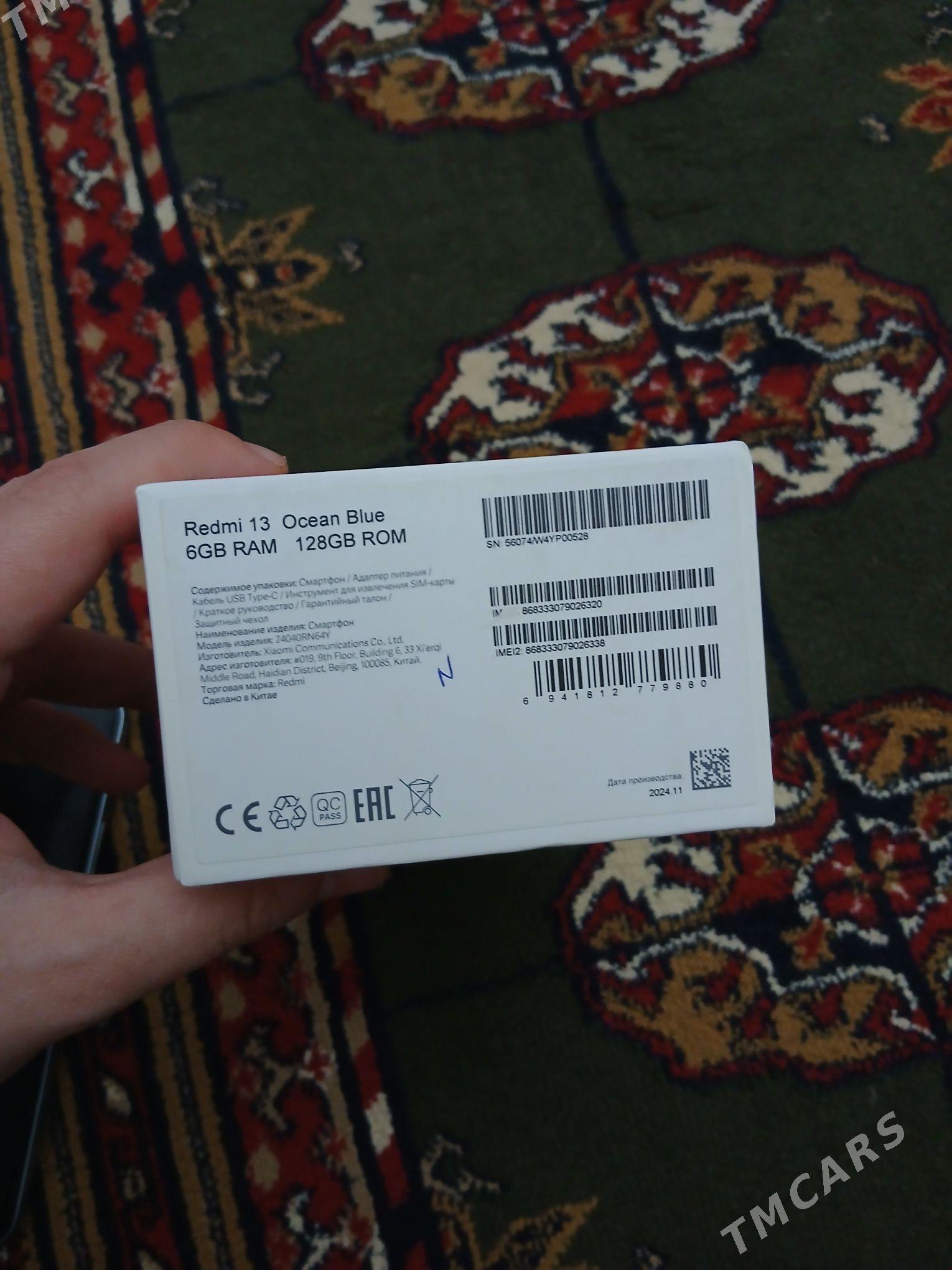 Redmi 13 - Балканабат - img 3