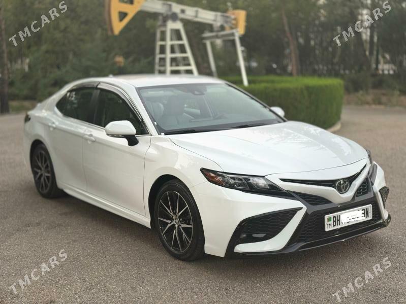 Toyota Camry 2022 - 345 000 TMT - Балканабат - img 4