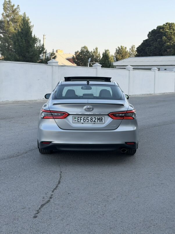 Toyota Camry 2022 - 440 000 TMT - Türkmenabat - img 5
