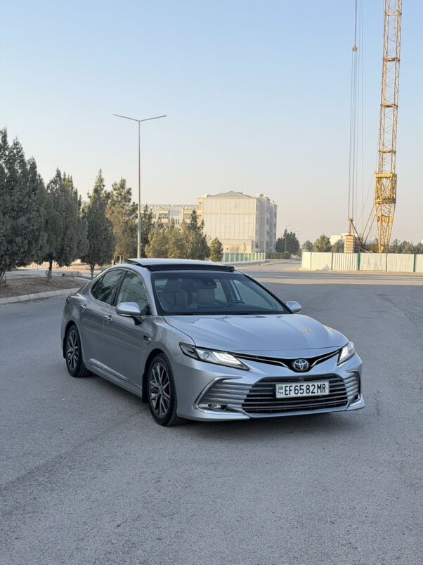 Toyota Camry 2022 - 440 000 TMT - Türkmenabat - img 3