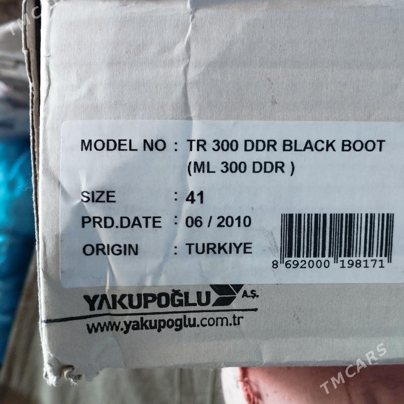 обувь мужская - Туркменабат - img 2