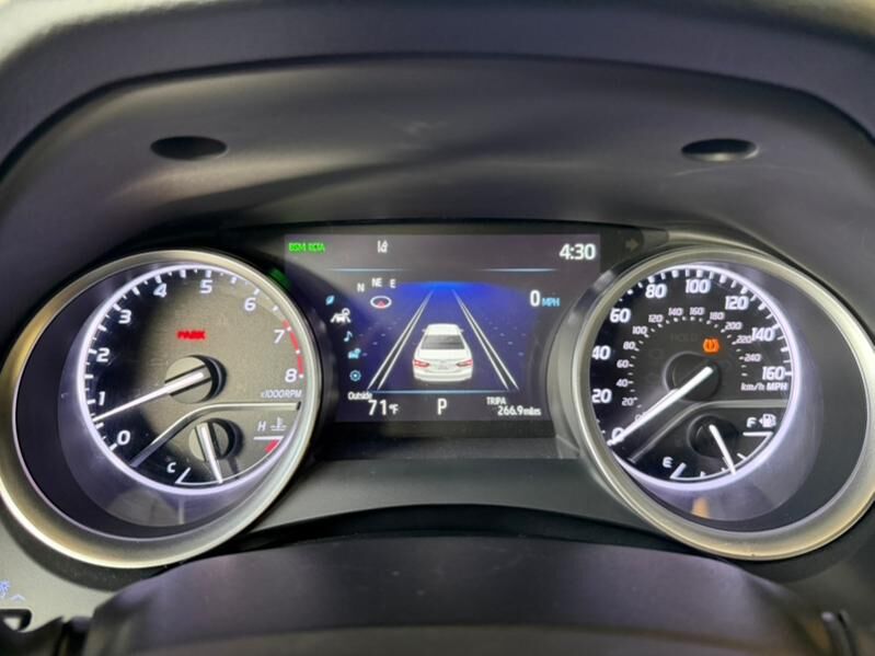 Toyota Camry 2022 - 440 000 TMT - Türkmenabat - img 10