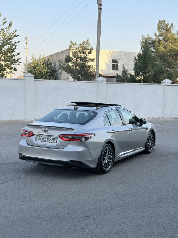 Toyota Camry 2022 - 440 000 TMT - Türkmenabat - img 4