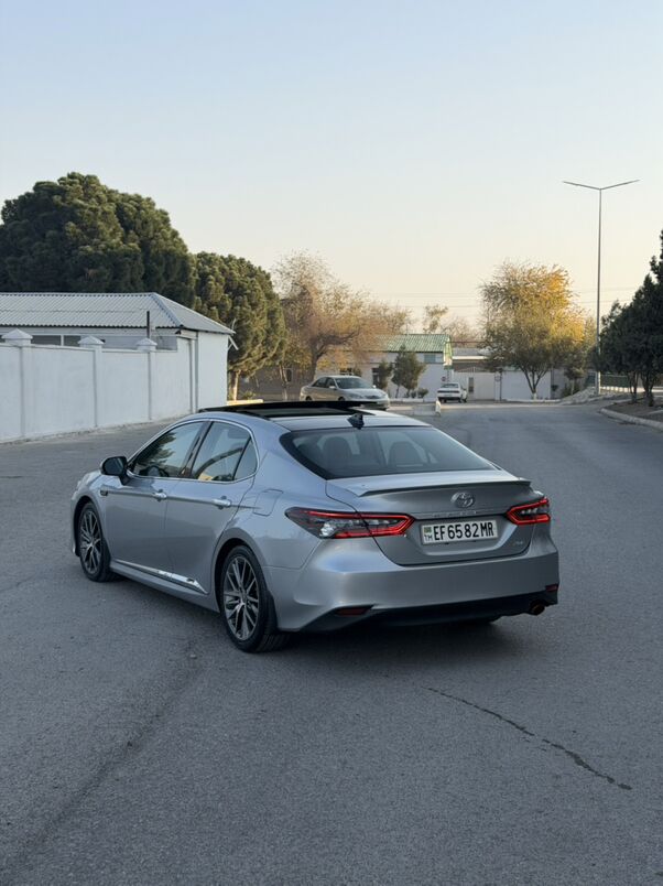 Toyota Camry 2022 - 440 000 TMT - Türkmenabat - img 7