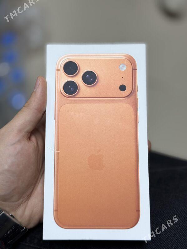 iPhone 17 Pro Max - Ашхабад - img 2
