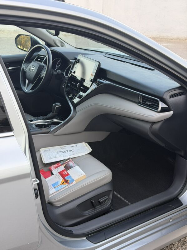 Toyota Camry 2022 - 440 000 TMT - Türkmenabat - img 8