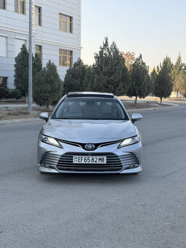 Toyota Camry 2022 - 440 000 TMT - Türkmenabat - img 2