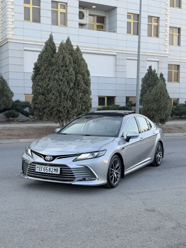 Toyota Camry 2022 - 440 000 TMT - Türkmenabat - img 1
