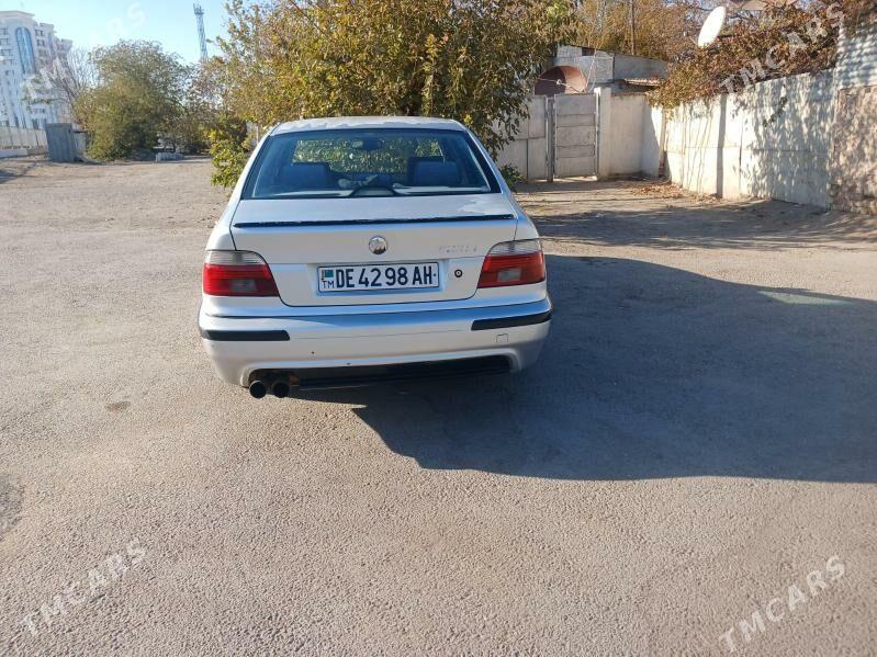 BMW E39 2001 - 90 000 TMT - Ашхабад - img 3