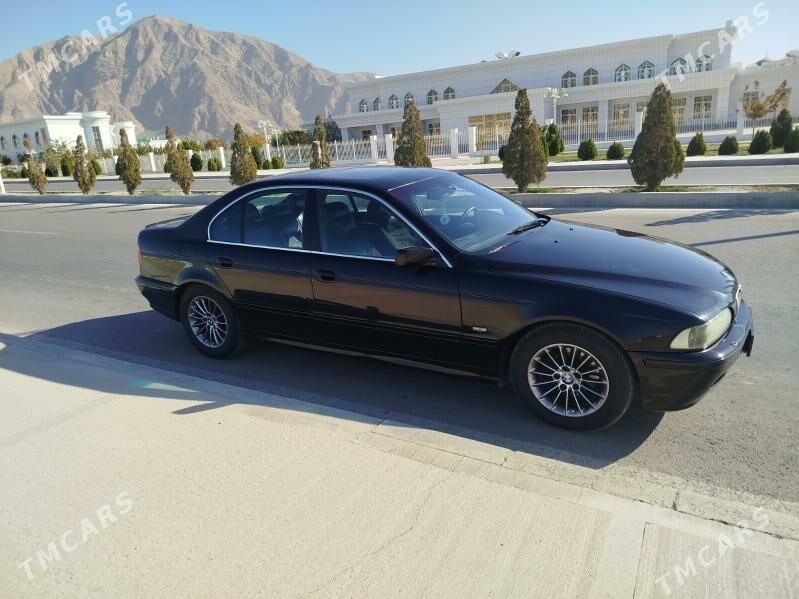 BMW E39 1998 - 120 000 TMT - Balkanabat - img 2