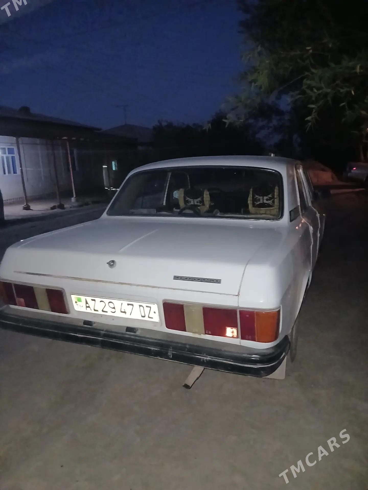 Gaz 24 1993 - 12 000 TMT - Şabat etr. - img 2