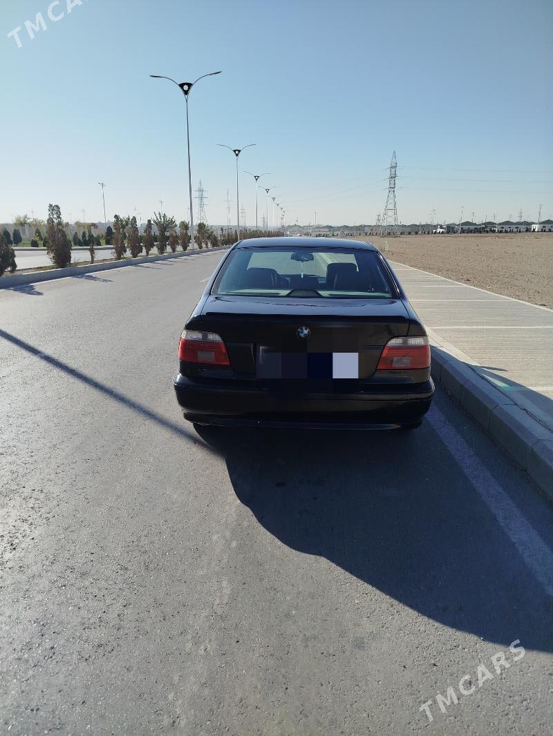 BMW E39 1998 - 120 000 TMT - Balkanabat - img 3