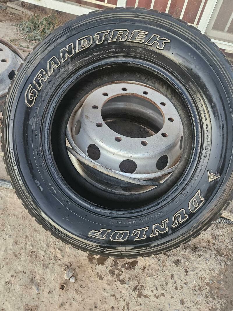 Колёса Лендкрузер 2 200 TMT - Hitrowka - img 3