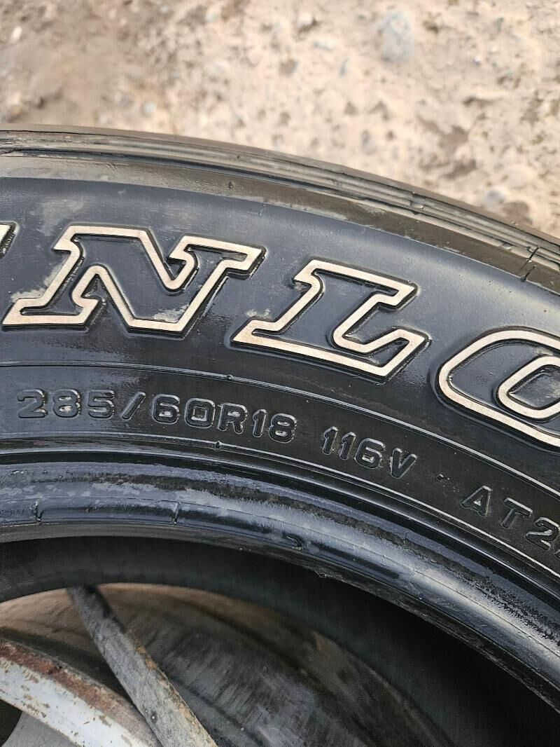 Колёса Лендкрузер 2 200 TMT - Hitrowka - img 2