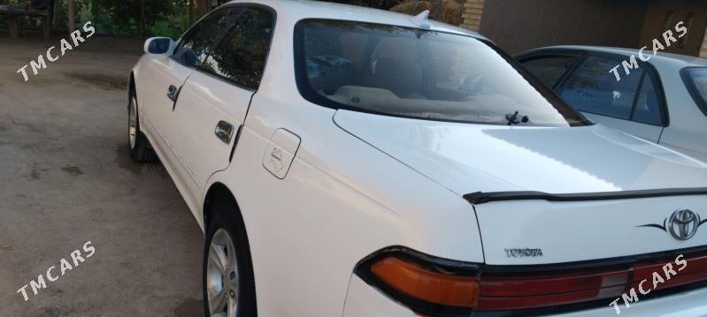 Toyota Mark II 1993 - 45 000 TMT - Достлук - img 4
