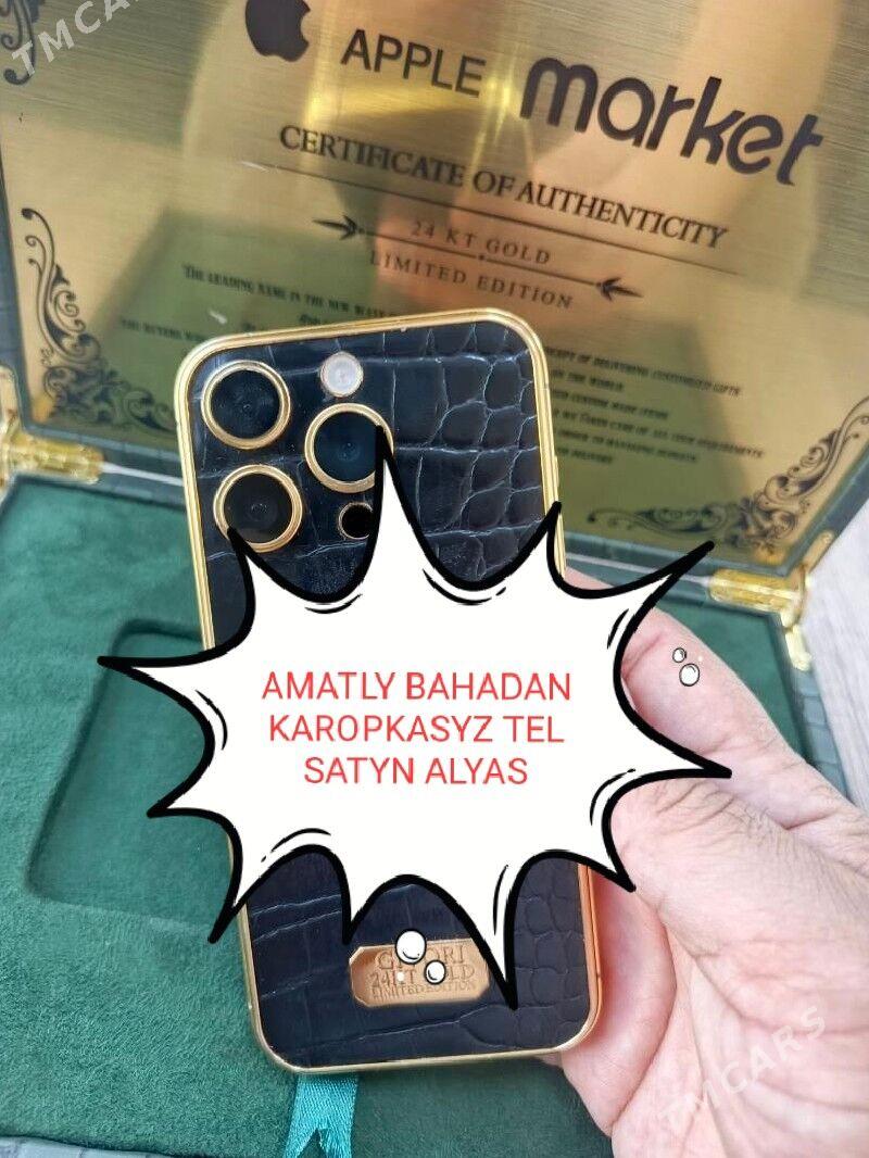 karopkasyz tel ALYAS 17air a35 - Aşgabat - img 2