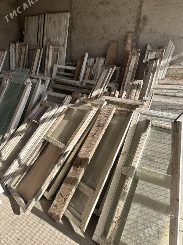 продаются деревянные окна - Ак-Бугдайский этрап - img 2