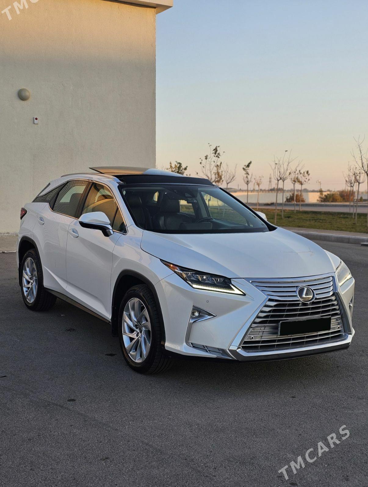 Lexus RX 350 2016 - 480 000 TMT - Балканабат - img 1