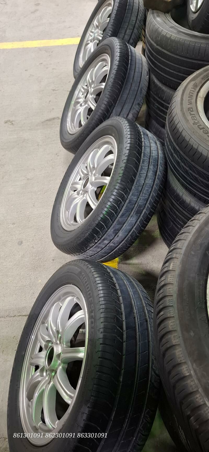 hyundai kia original diska tek 4 000 TMT - Бедев - img 3