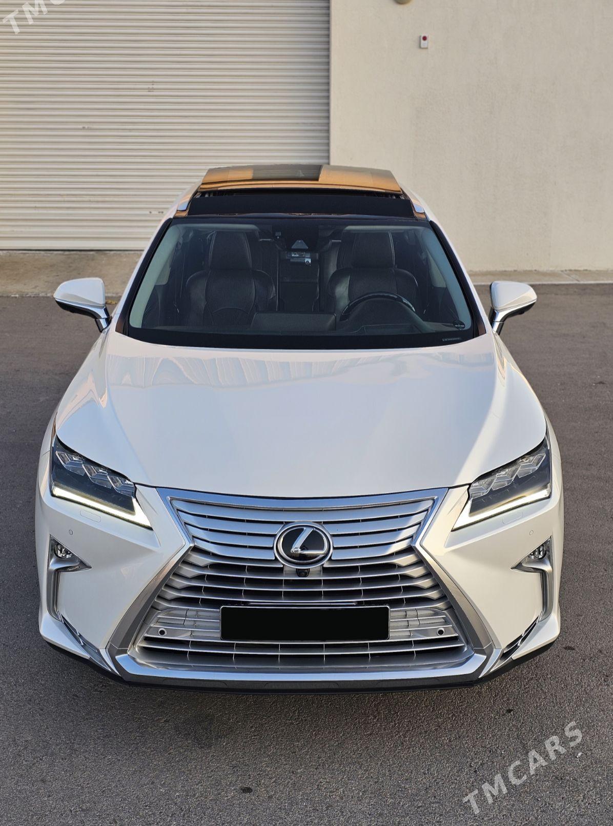 Lexus RX 350 2016 - 480 000 TMT - Балканабат - img 2