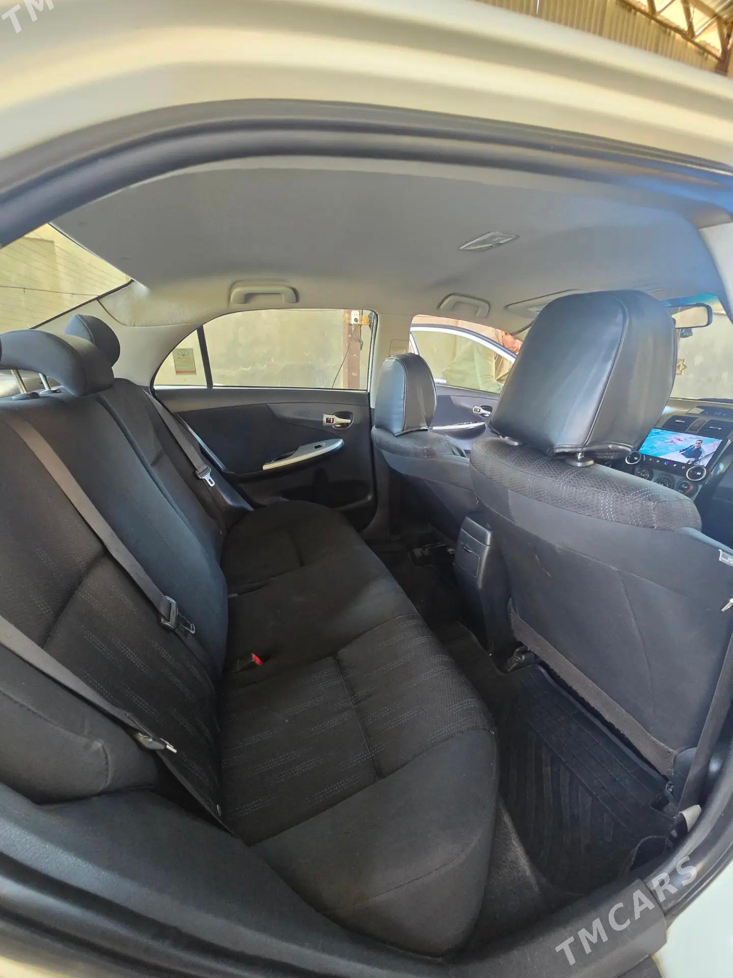 Toyota Corolla 2012 - 175 000 TMT - Керки - img 8