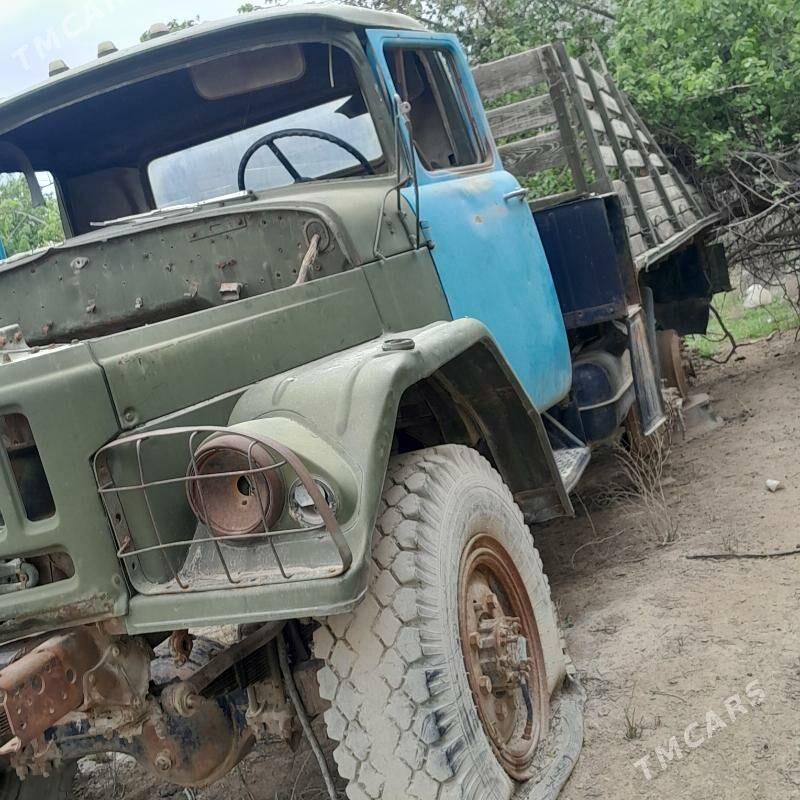 Zil 131 1993 - 25 000 TMT - Bäherden - img 2