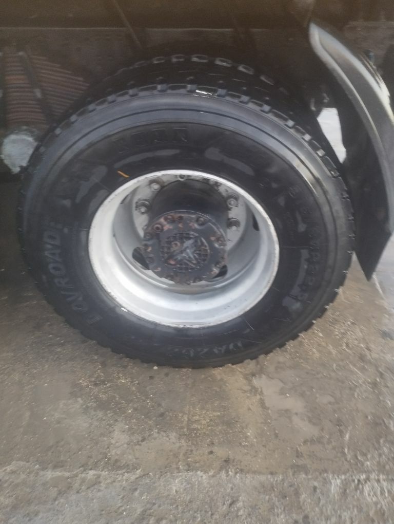 315 80 22.5 1 600 TMT - Jebel - img 1