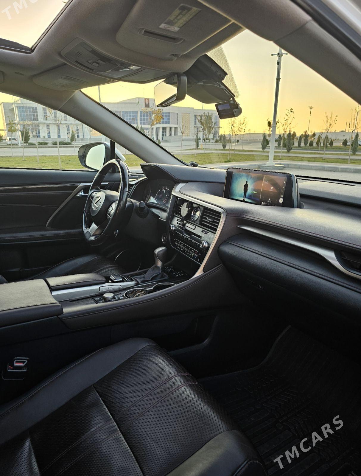 Lexus RX 350 2016 - 480 000 TMT - Балканабат - img 8