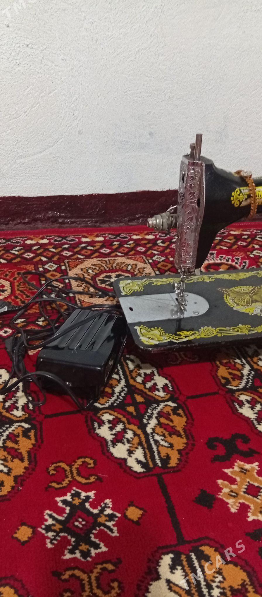 dikin masyn - Бузмеин ГРЭС - img 2