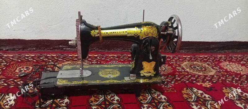 dikin masyn - Бузмеин ГРЭС - img 3