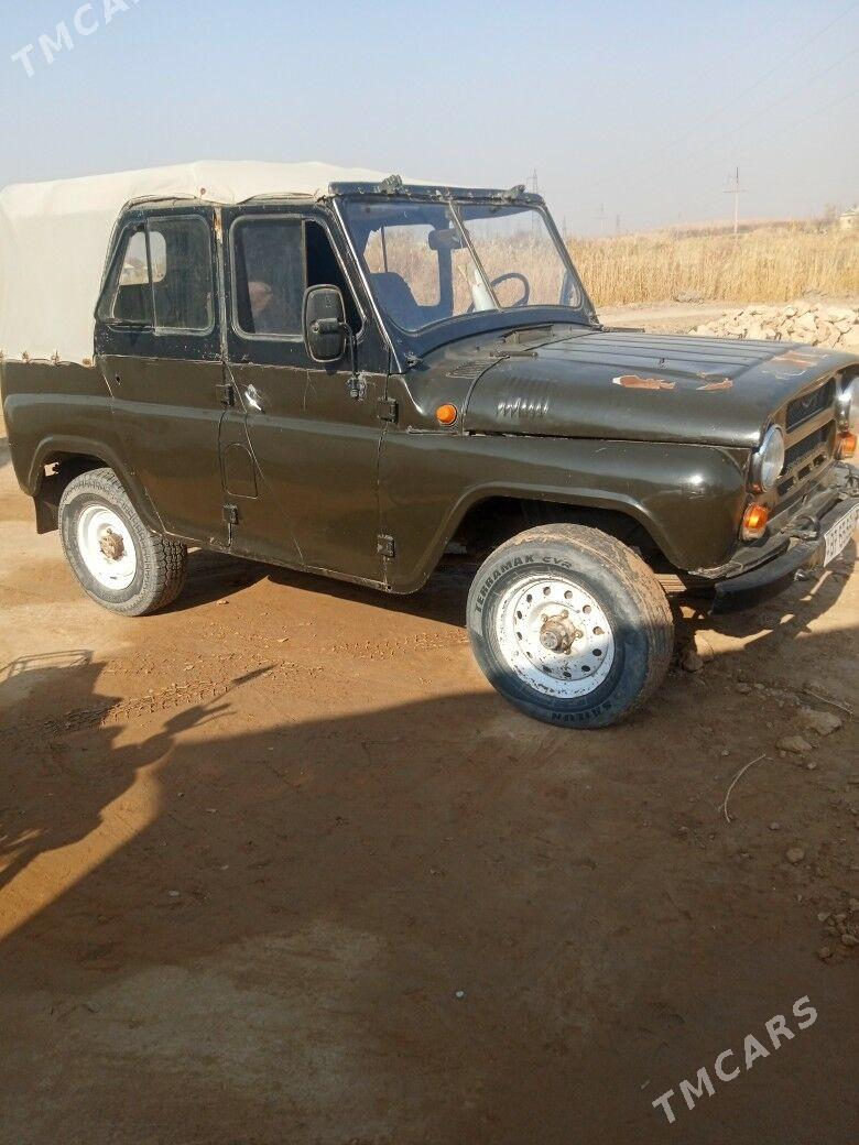 UAZ 469 1989 - 13 000 TMT - Hojambaz - img 4