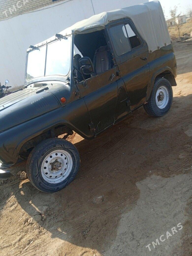 UAZ 469 1989 - 13 000 TMT - Hojambaz - img 2