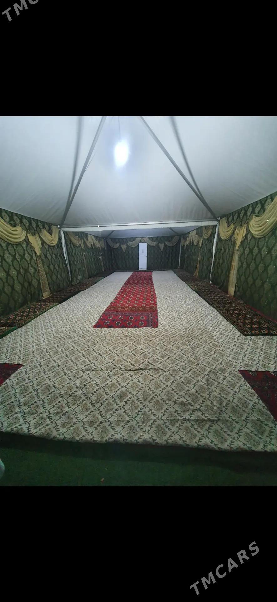 satlyk palata gummez 12metr - Ашхабад - img 2