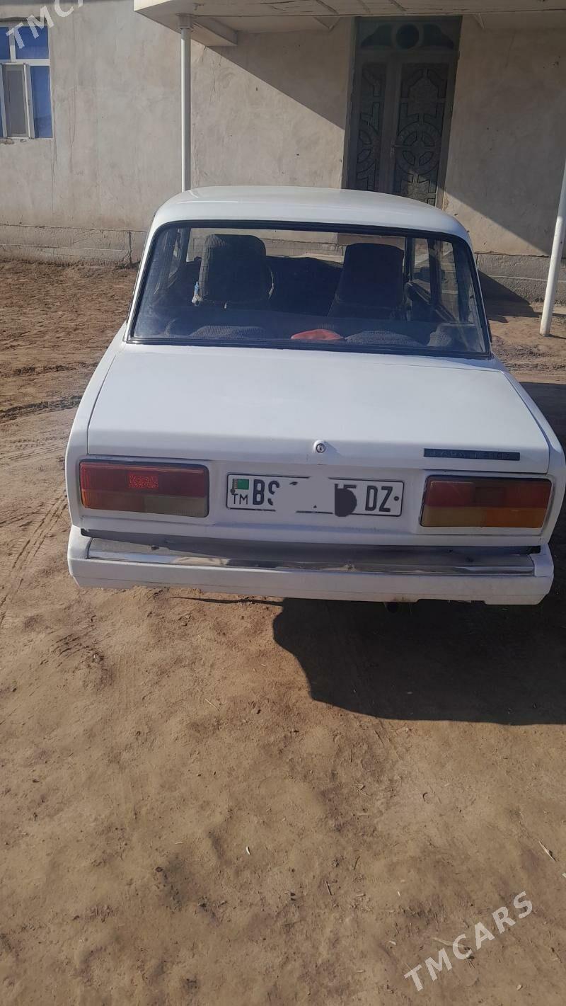 Lada 2107 2000 - 25 000 TMT - етр. Туркменбаши - img 5