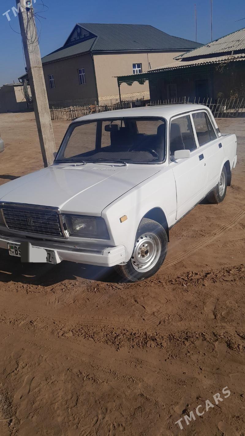 Lada 2107 2000 - 25 000 TMT - етр. Туркменбаши - img 4